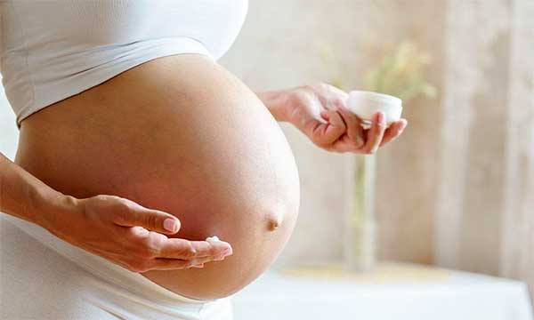 Remedios naturales para las estrías del embarazo