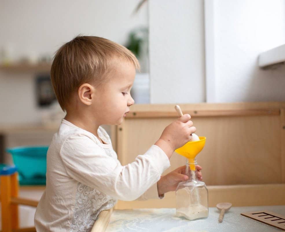 35 actividades de juego sensorial para estimular el hermoso cerebro de tu hijo pequeño