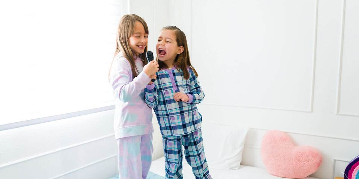 Si estás en contra de las fiestas de pijamas, prueba los "sleepunders