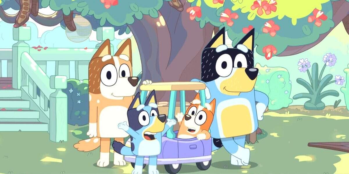 Vuelve 'Bluey': todo lo que hay que saber sobre los próximos miniseries disponibles este otoño